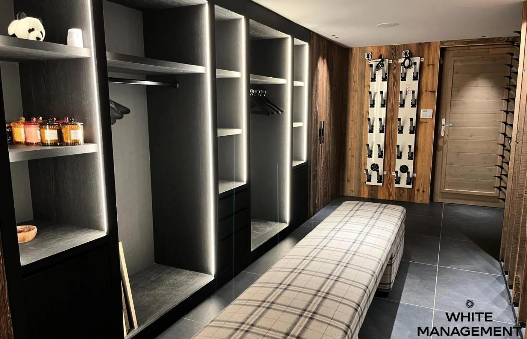 Residence Canyon Lodge - Chalet D'Exception A Courchevel Moriond Mae-8904