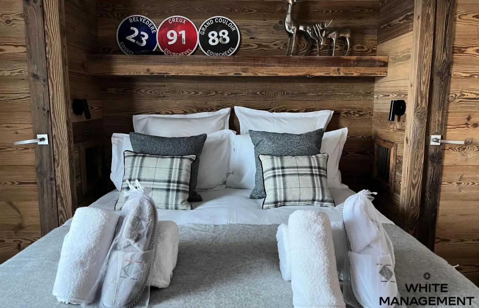 Residence Canyon Lodge - Chalet D'Exception A Courchevel Moriond Mae-8904 0*,  Γαλλία