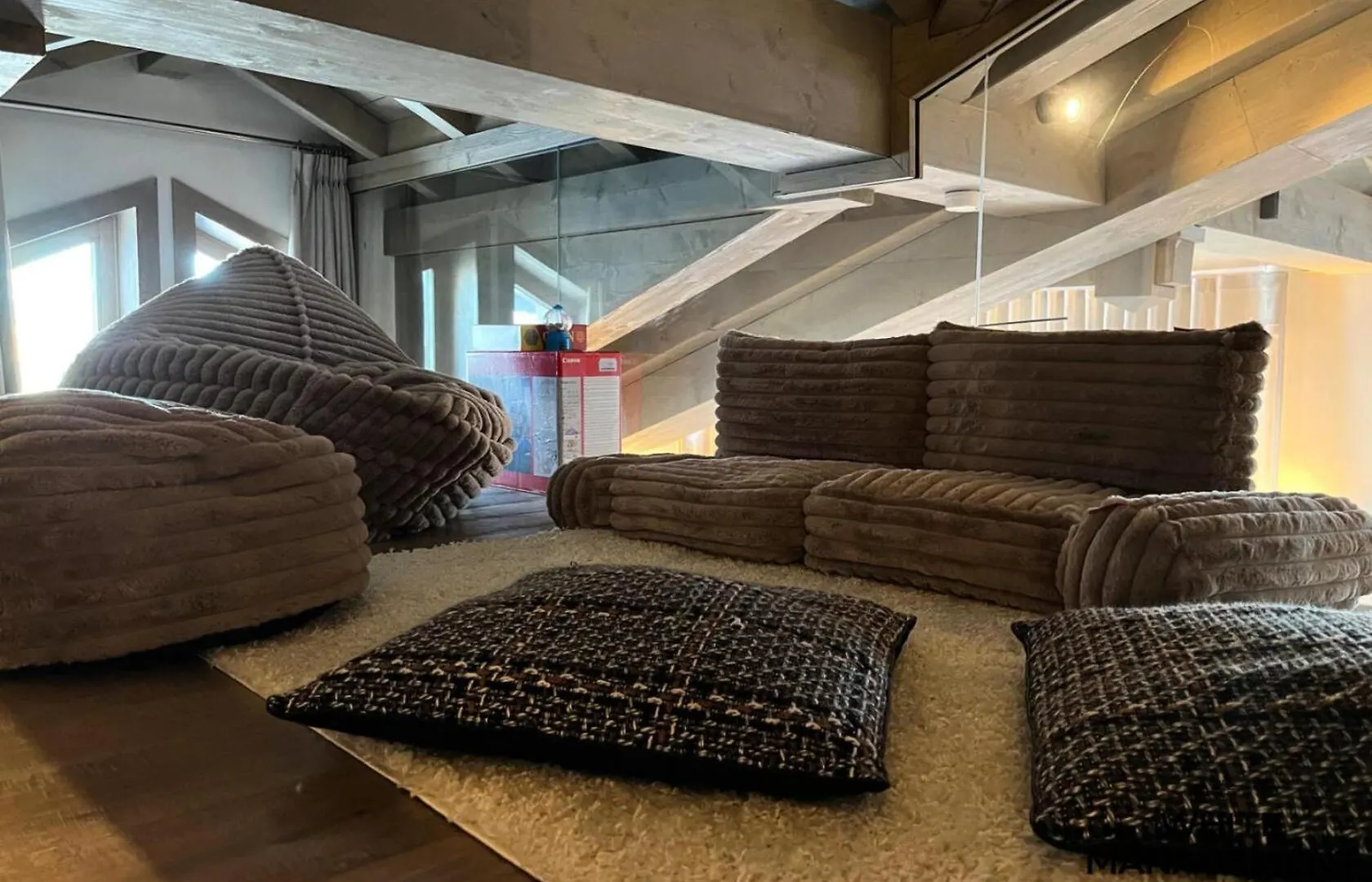 Residence Canyon Lodge - Chalet D'Exception A Courchevel Moriond Mae-8904