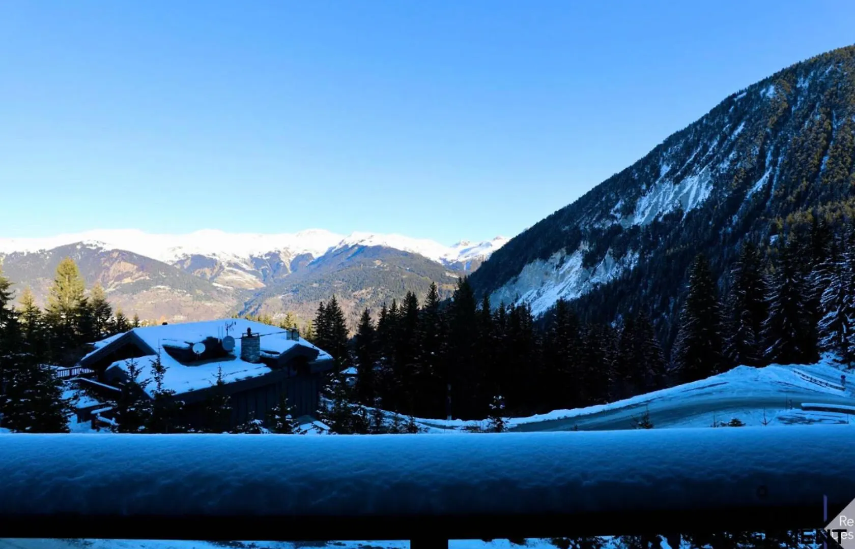 Residence Canyon Lodge - Chalet D'Exception A Courchevel Moriond Mae-8904