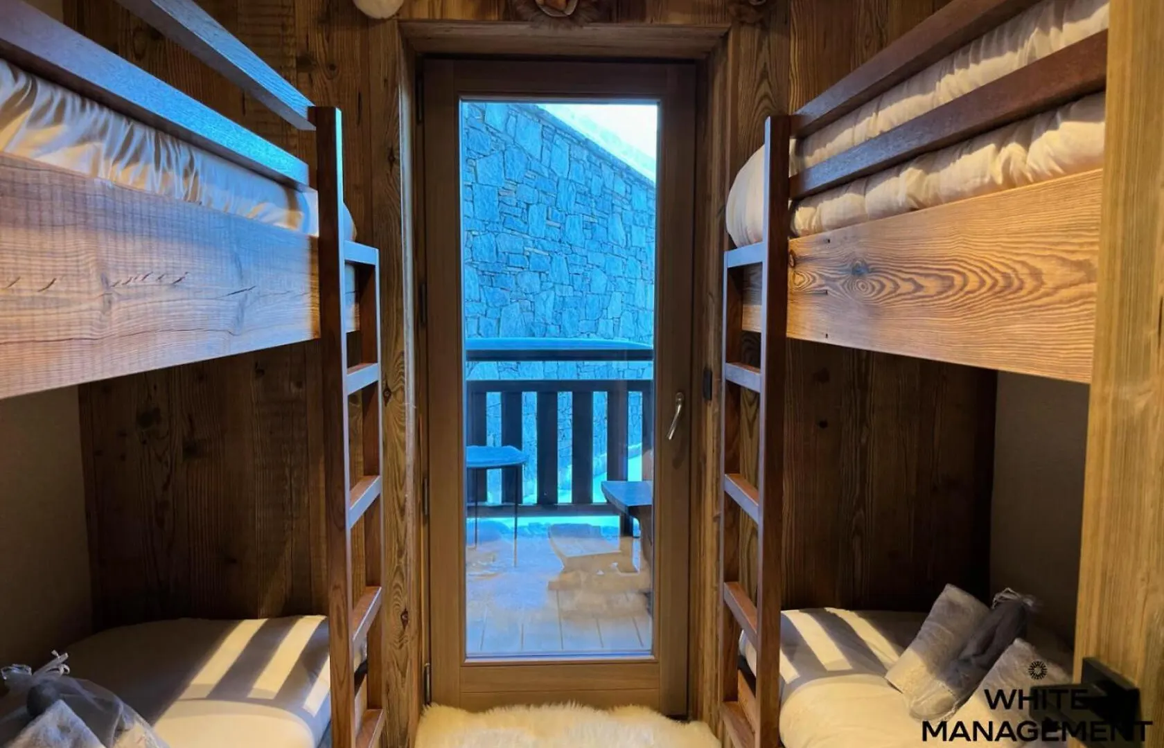 Residence Canyon Lodge - Chalet D'Exception A Courchevel Moriond Mae-8904